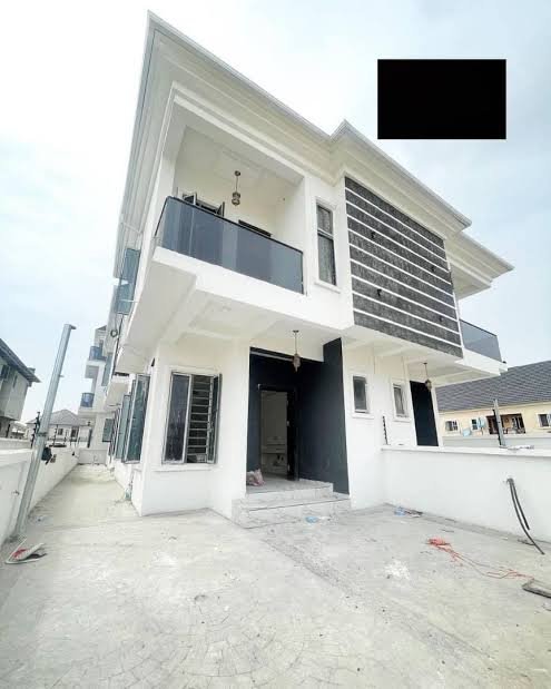 4 bedroom duplex in lagos island