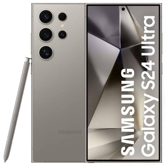 Samsung Galaxy S24 ultra