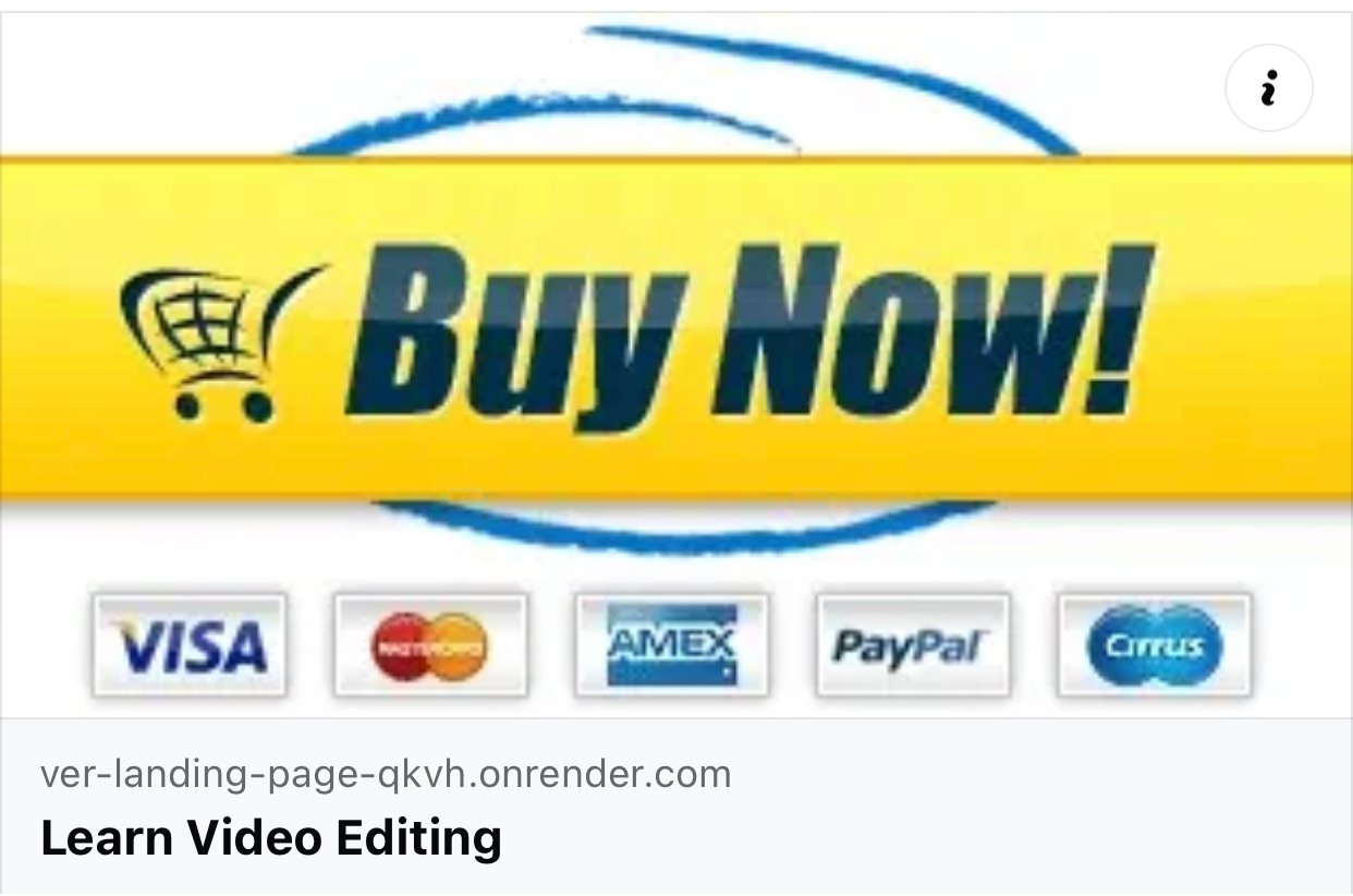 Phily Mona’s Video Editing Bluprint for Beginners