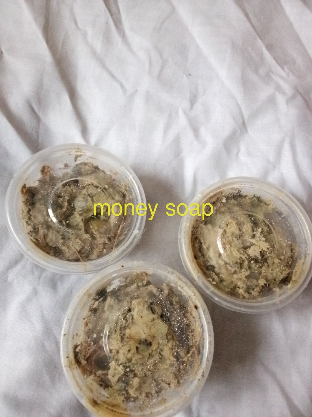 Spiritual soap