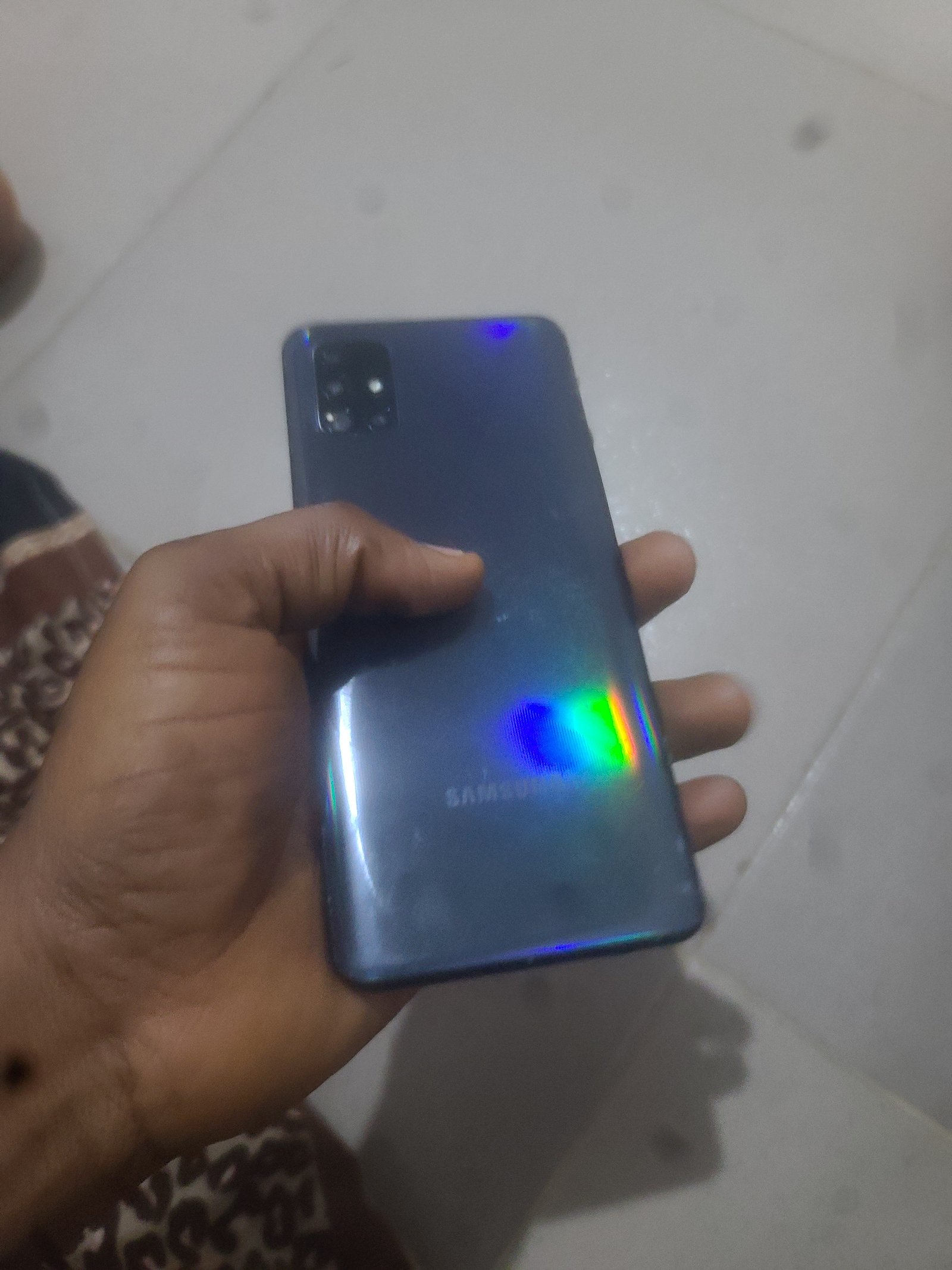 SAMSUNG A51