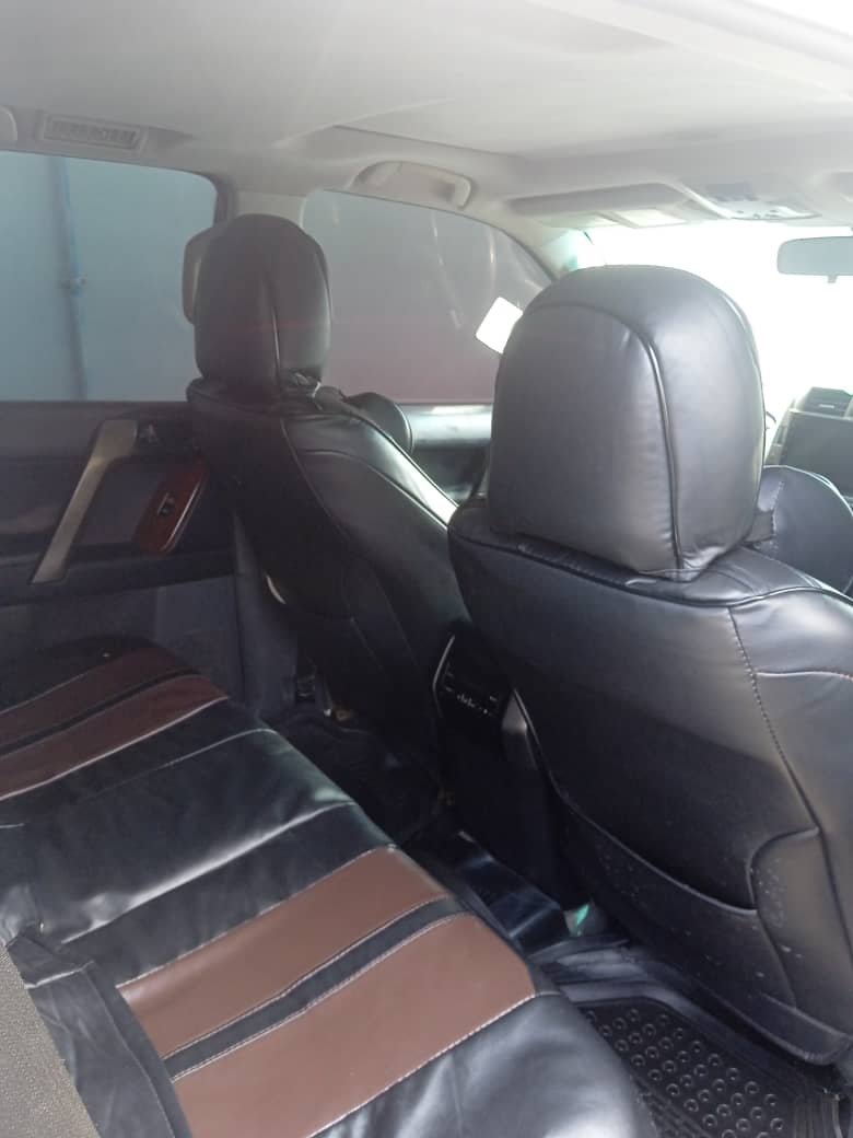 Toyota Prado
