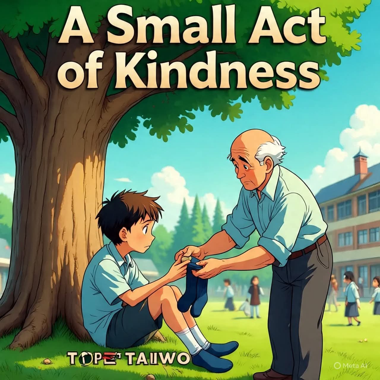 A Small Act of Kindness