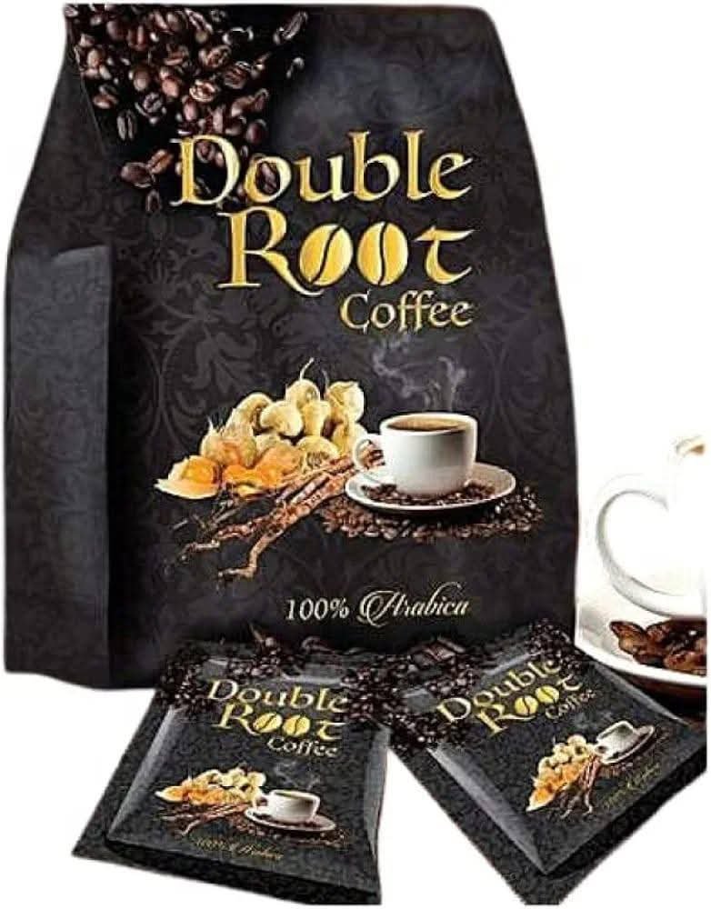 DOUBLE ROOT COFFEE